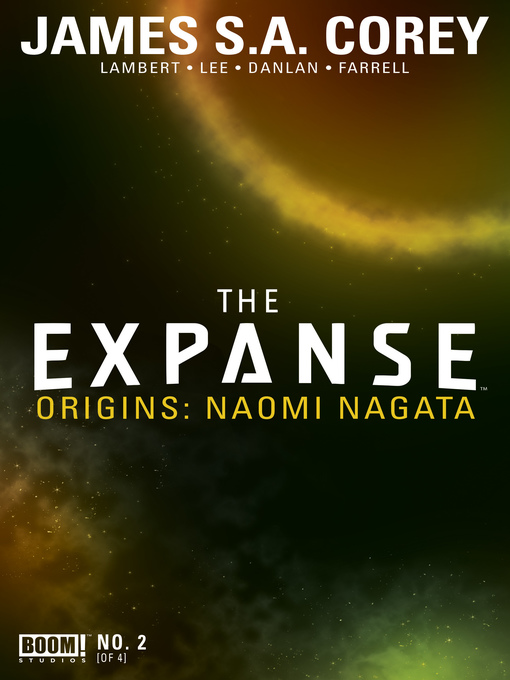 Title details for The Expanse: Origins (2017), Issue 2 by James S.A. Corey - Available